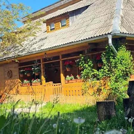 Venkovský dům 335 & Garden *