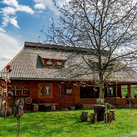 Venkovský dům 335 & Garden