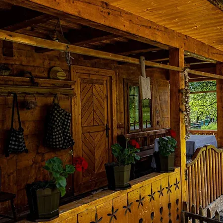 Venkovský dům 335 & Garden Breb